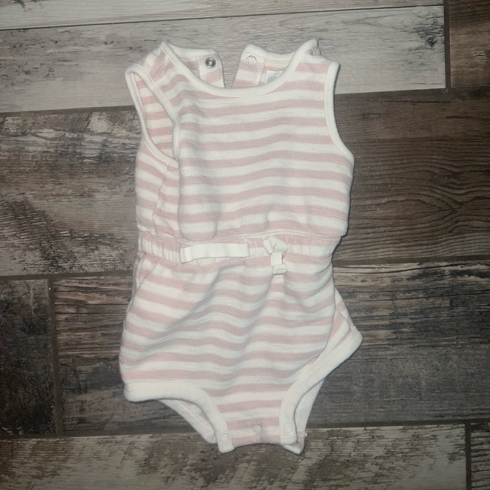 Carters Organic Outfit 9M